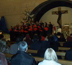 Boi sa zborom mladih 