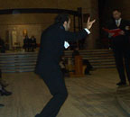 Tiho, tiho... - Vito u akciji