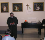 Uvodna rije - Don Petar imi