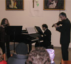 Trio - Ines, Boris & Vitomir