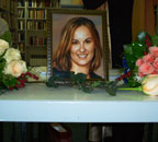 U spomen - Željki Boc